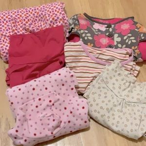 Kids Long Sleeves Bundle (6)